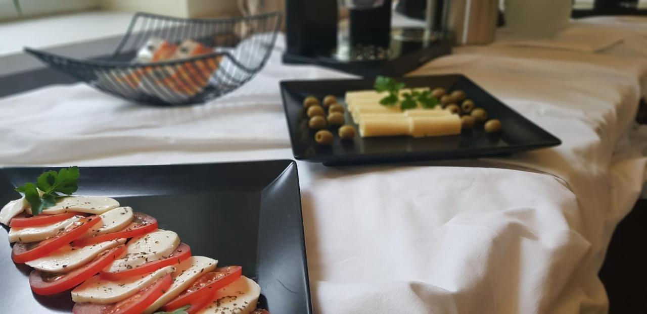 Hotel Altberesinchen Франкфурт на Одер Екстериор снимка